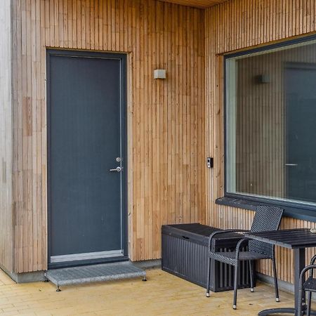 Gorgeous Home In Fjerritslev With Kitchen Exterior foto
