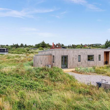 Gorgeous Home In Fjerritslev With Kitchen Exterior foto